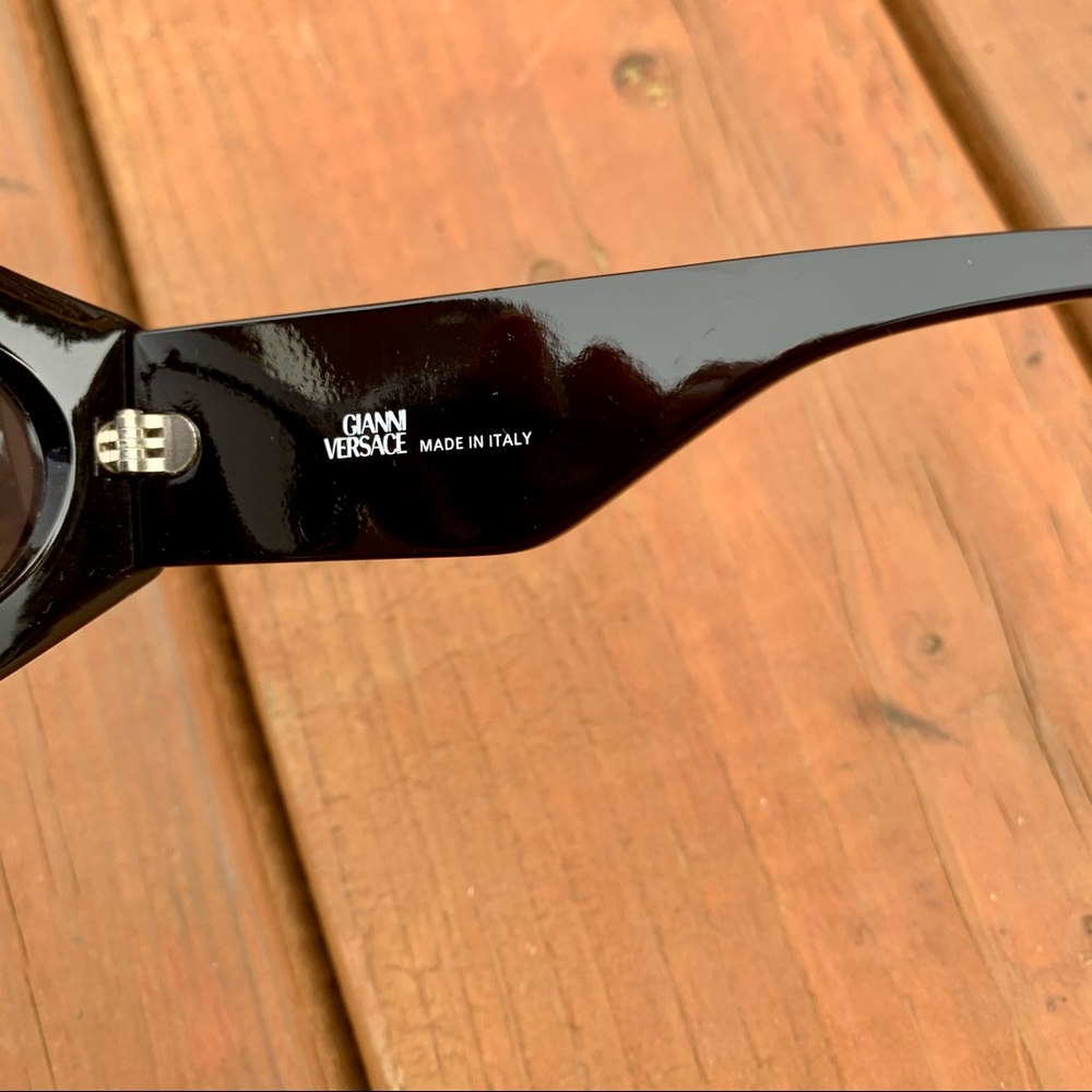 Vintage Versace Sunglasses MOD.422/E COL.N52 - Picture 6 of 14